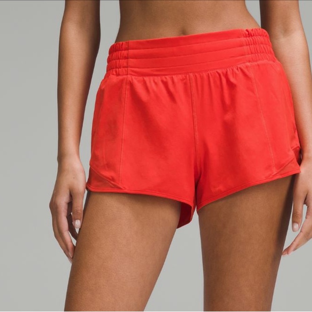 Hotty Hot Shorts 2.5 Size:4